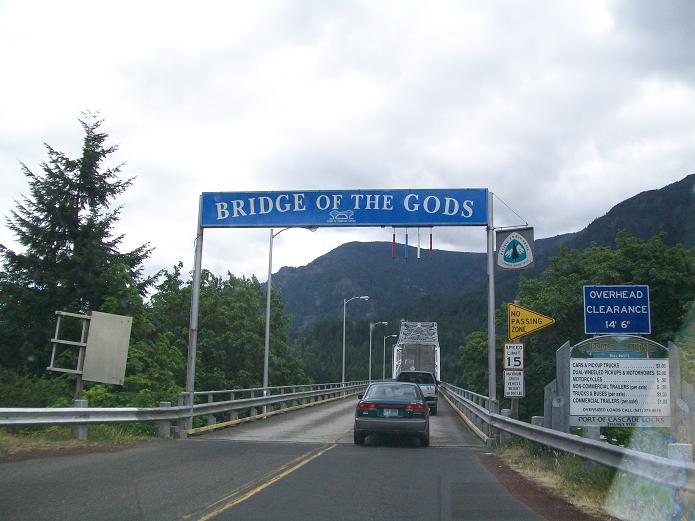 bridge of the gods